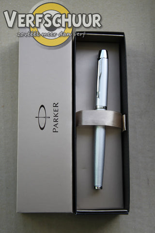 Parker Vulpen IM zilver CT 856290