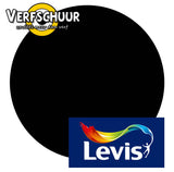 LEVIS AMBIANCE MUR EXTRA MAT - ZWART - 7900 - 1l.