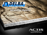 HControl Hybrid 10m2  6,25x1.60m  Actis isolatie