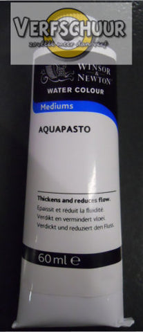 W&N. AQUAPASTO TUBE 20 60 ML 3019758