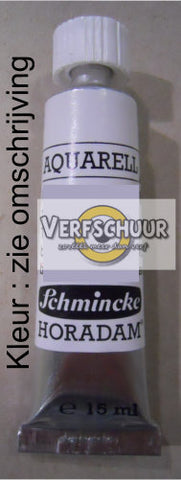 HORADAM AQUARELL 15ml jaune de Naples rougeâtre serie:2 14230006