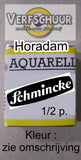 HORADAM AQUARELL 1/2 P ocre de titane doré serie:2 14659044