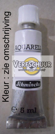 HORADAM AQUARELL 5ml gris charbon de bois serie:1 14786001