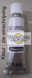 HORADAM AQUARELL 5ml gris neutre serie:3 14785001