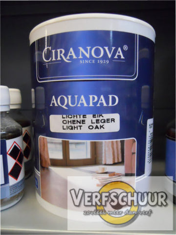 Aquapad Ciranova Lichte Eik 1L