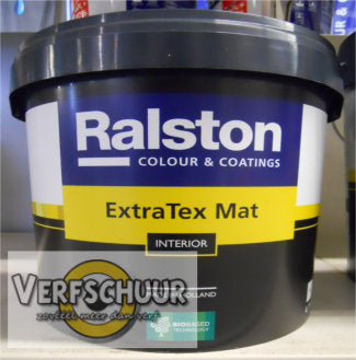 ExtraTex Matt Interior base BW/W 2,5L