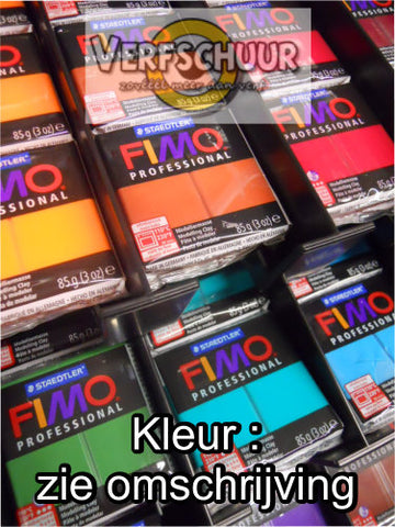 Fimo professional 85gr chocolate  8004-77