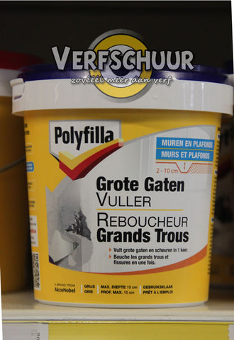 Grote Gatenvuller 1kg