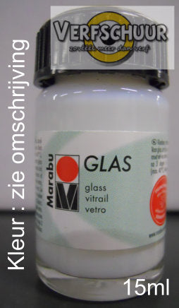 Marabu glas 081 amethyst 15ml