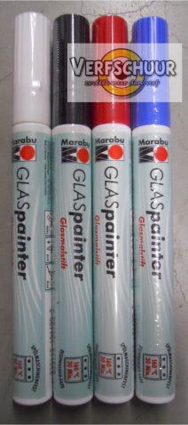 Marabu glas painter 1-2mm 061 reseda