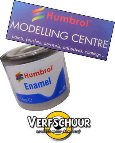 Humbrol enamel 14ml 1