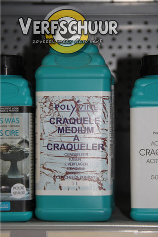 Craquelé medium A 1L