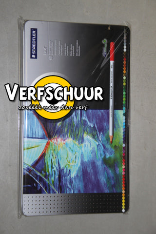 karat aquarell kleurpotlood - set 60 st  125 M60