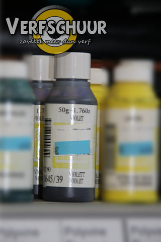 Polyvine Pigment acryl 50gr violet