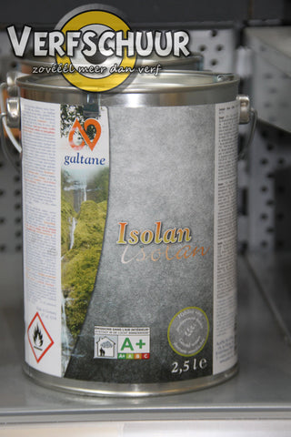 Isolan 2.5L 8234