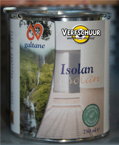 Isolan 0.75L 8234