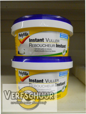 Instantvuller wit 500gr