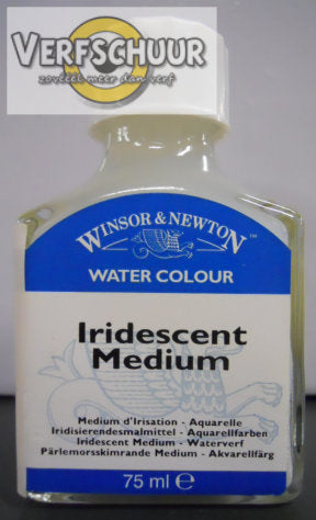 W&N. A.W.C. IRIDESCENT MEDIUM 75 ML 2821764