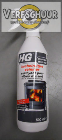 HG Kachelruitjesreiniger 500ml