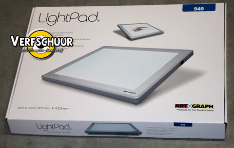 Artograph lightpad A940 225942