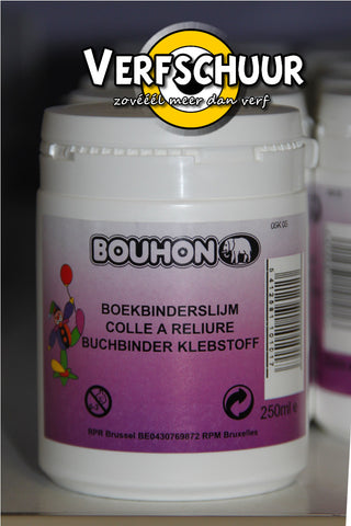 Bouchon Boekbinderslijm 250ml 10101