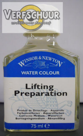 W&N. A.W.C. LIFTING PREPARATION 75 ML 2821765