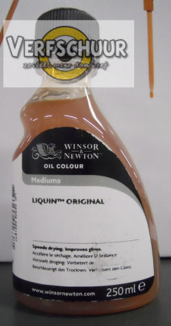 W&N. LIQUIN 250 ML.3039751