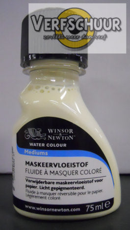 W&N. ART MASKING FLUID COLOUR 75 ML.2821759