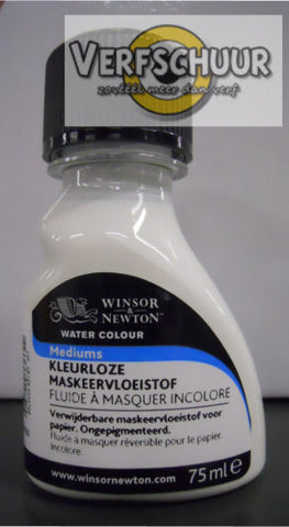 W&N. COLOURLESS A. MASK. FLUID 75 ML2821761