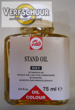 Talens Standolie 031 flacon 75ml 24280031