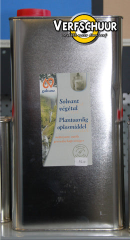 Plantaardig oplosmiddel 5L 2060