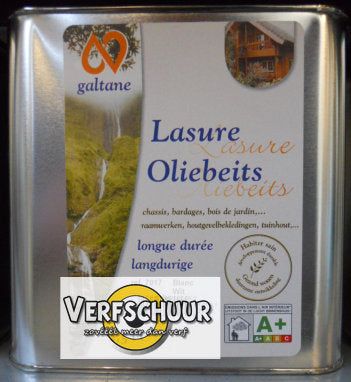 Oliebeits walnoot 7013 2.5L