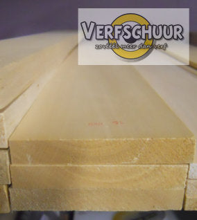 Balsa plank 1000x100x15mm PB150