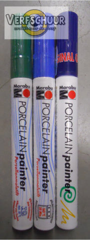 PORCELAIN PAINTER 1-2 MM clr: GENTIANE 142