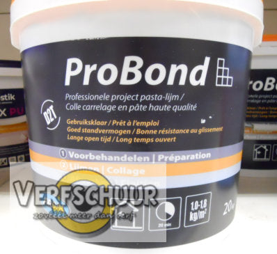 Probond D2T Ardal 20 kg