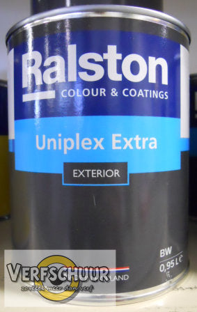 Uniplex Extra Exterior BW 1L