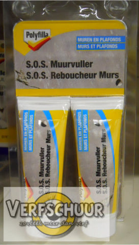 SOS Muurvuller 40ml