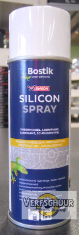 Siliconenspray Bostik 200ml