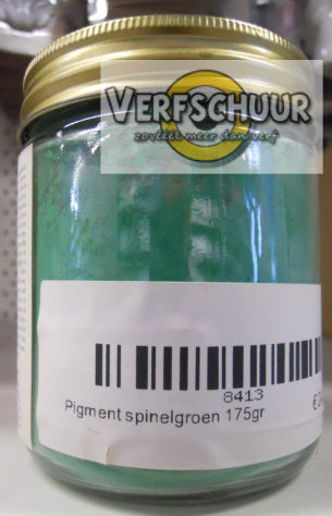 Pigment spinelgroen 175gr