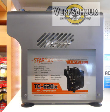 Sparmax TC-620x Air Compressor