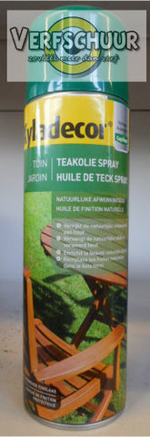 XYLA TEAKOLIE SPRAY 0.5L