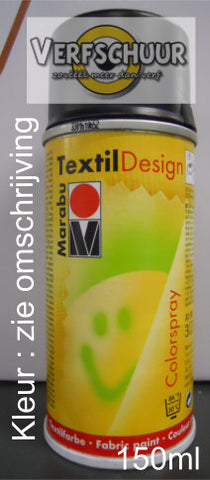 Marabu Textil Design Meigroen 064, 150ml