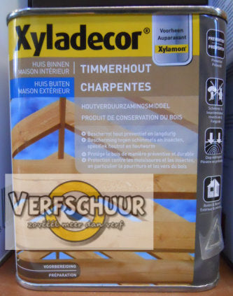 XYLADECOR TIMMERHOUT 0.75L