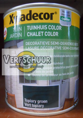 XYLA TUINHUIS COLOR TOPIARY 1L EV