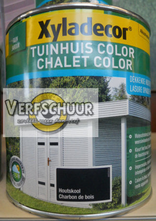 XYLA TUINHUIS COLOR HOUTSKOOL 1L