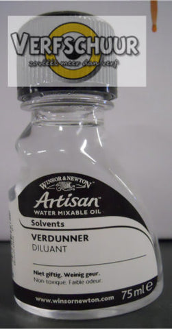 W&N. ARTISAN - VERDUNNER 75 ml.2821729