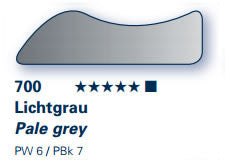 AERO COLOR Prof. Standard gris pâle 28ml serie:1 28700023