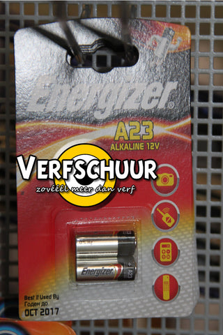 Energizer E23A 12V 2 stuks