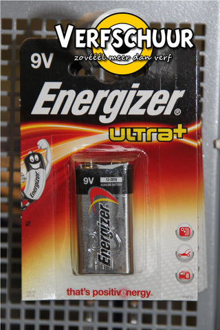 Energizer MAX 9V-6LR61 1 stuk