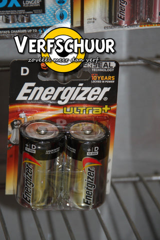 Energizer MAX LR20 D BL2